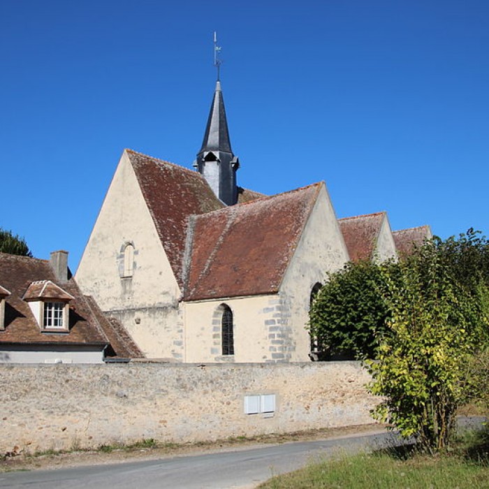 Photo de Église Saint-Germain-dAuxerre de Hermeray