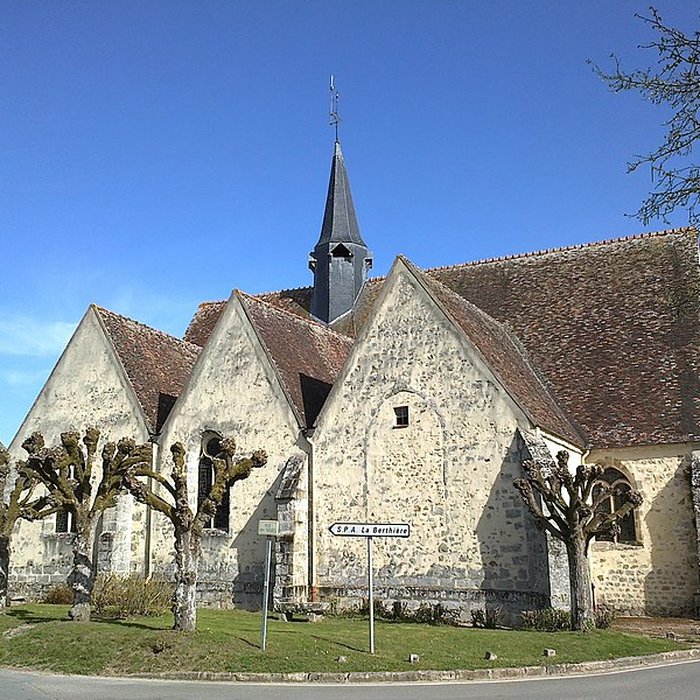 Photo de Église Saint-Germain-dAuxerre de Hermeray