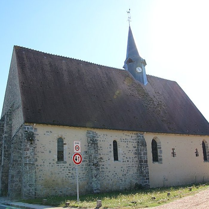 Photo de Église Saint-Germain-dAuxerre de Hermeray