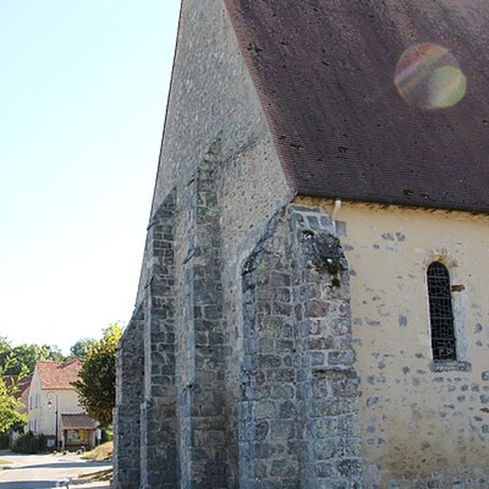 Photo de Église Saint-Germain-dAuxerre de Hermeray