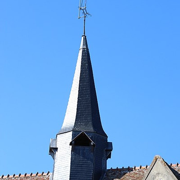 Photo de Église Saint-Germain-dAuxerre de Hermeray