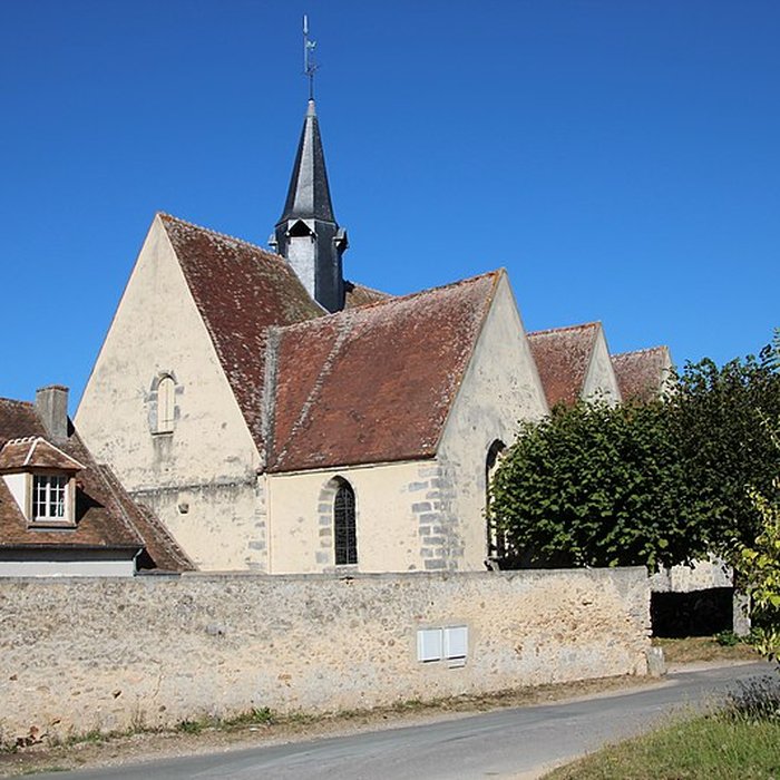 Photo de Église Saint-Germain-dAuxerre de Hermeray