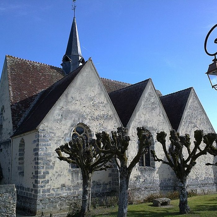 Photo de Église Saint-Germain-dAuxerre de Hermeray