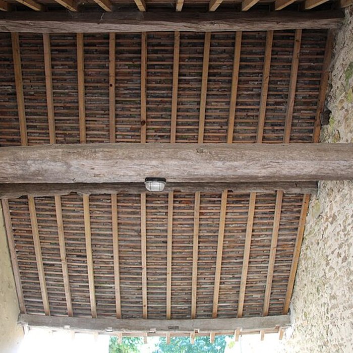 Photo de Église Saint-Germain-dAuxerre de Hermeray