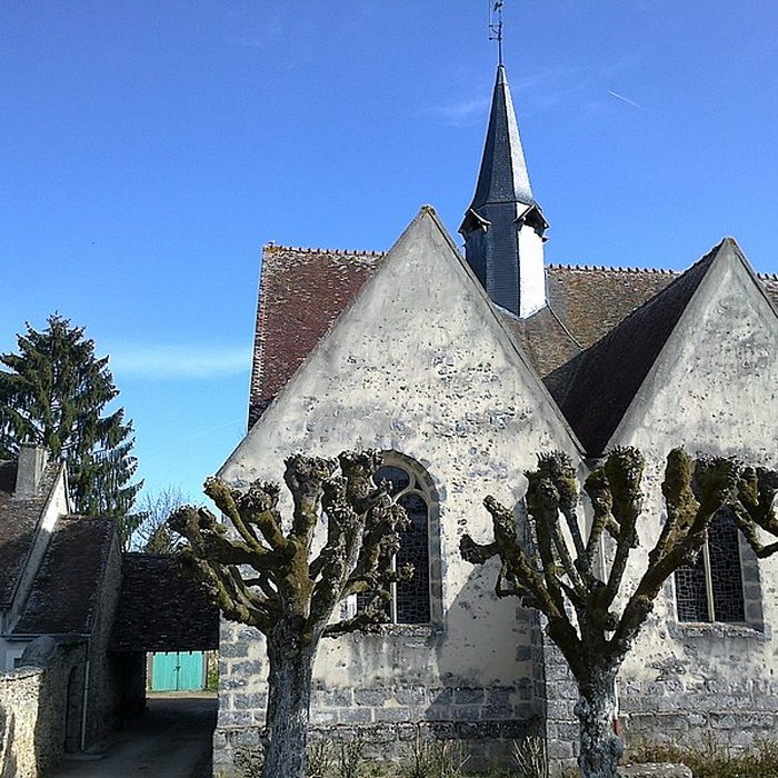 Photo de Église Saint-Germain-dAuxerre de Hermeray