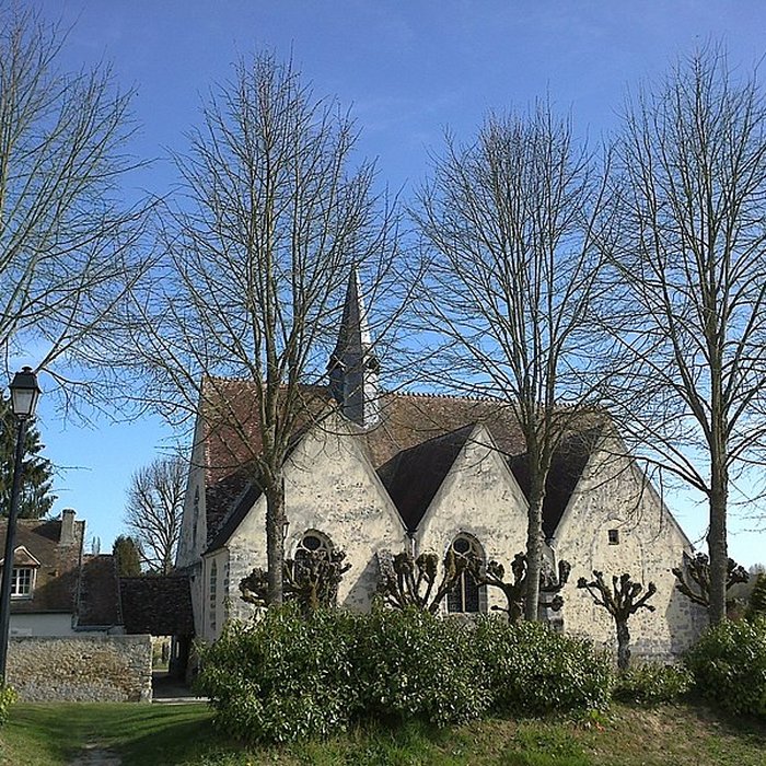 Photo de Église Saint-Germain-dAuxerre de Hermeray