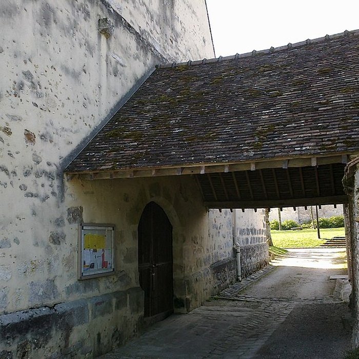 Photo de Église Saint-Germain-dAuxerre de Hermeray
