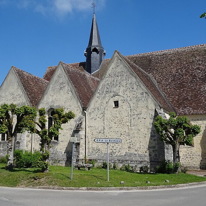 Photo de Église Saint-Germain-dAuxerre de Hermeray