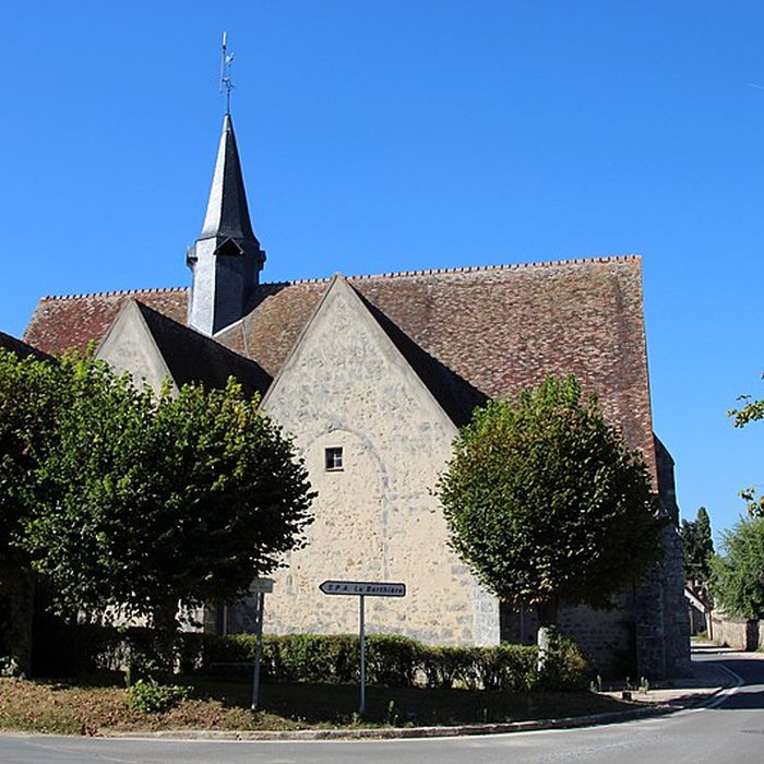 Photo de Église Saint-Germain-dAuxerre de Hermeray
