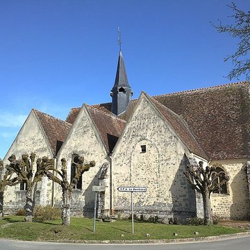 Église Saint-Germain-dAuxerre de Hermeray