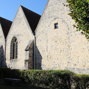 Église Saint-Germain-dAuxerre de Hermeray