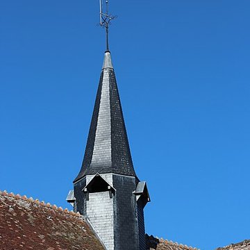 Église Saint-Germain-dAuxerre de Hermeray