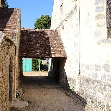 Église Saint-Germain-dAuxerre de Hermeray