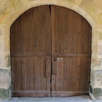Église Saint-Germain-dAuxerre de Hermeray