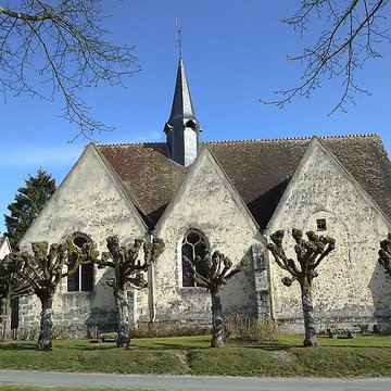 Église Saint-Germain-dAuxerre de Hermeray