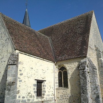Église Saint-Germain-dAuxerre de Hermeray