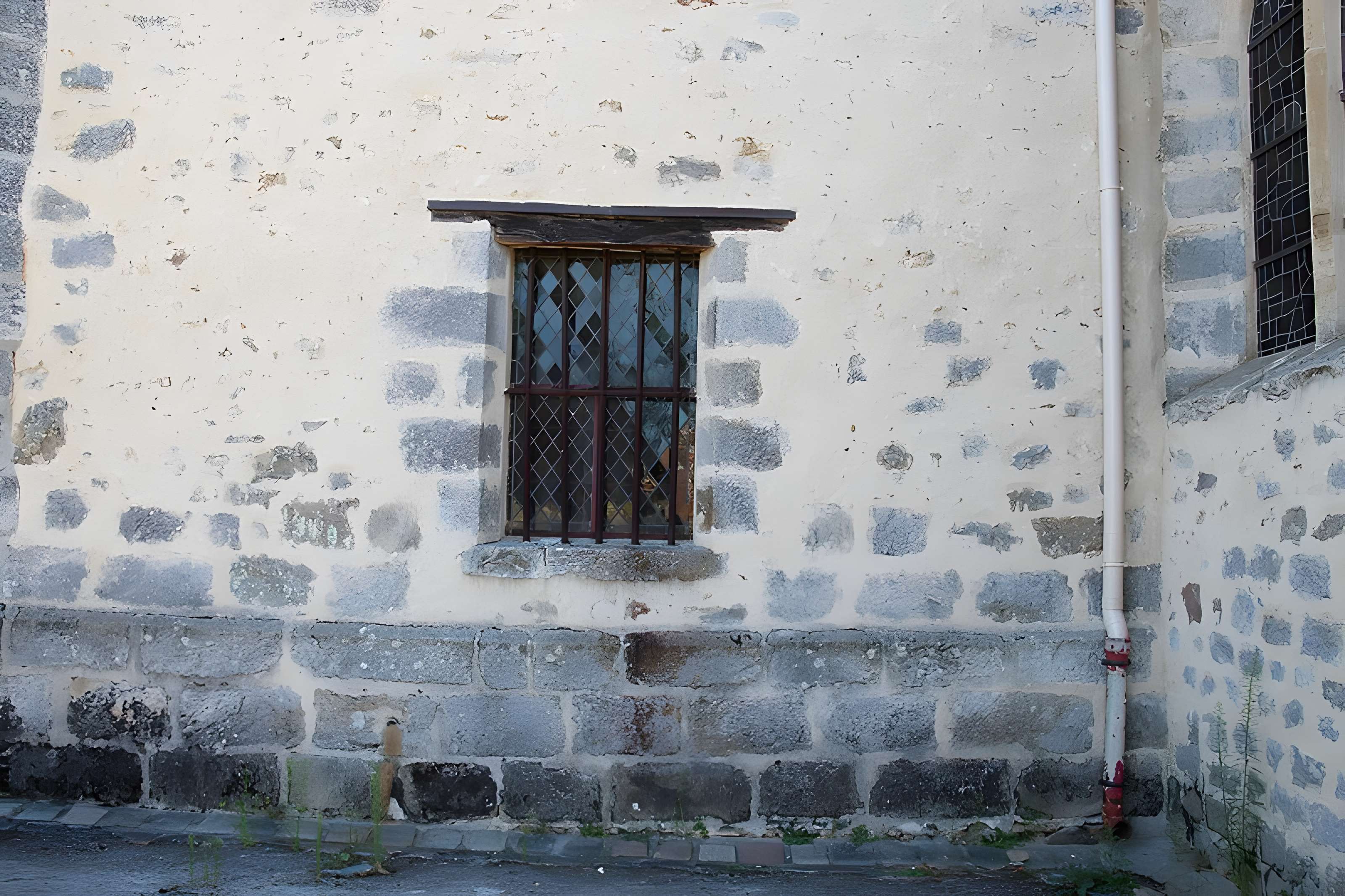 Église Saint-Germain-d'Auxerre de Hermeray