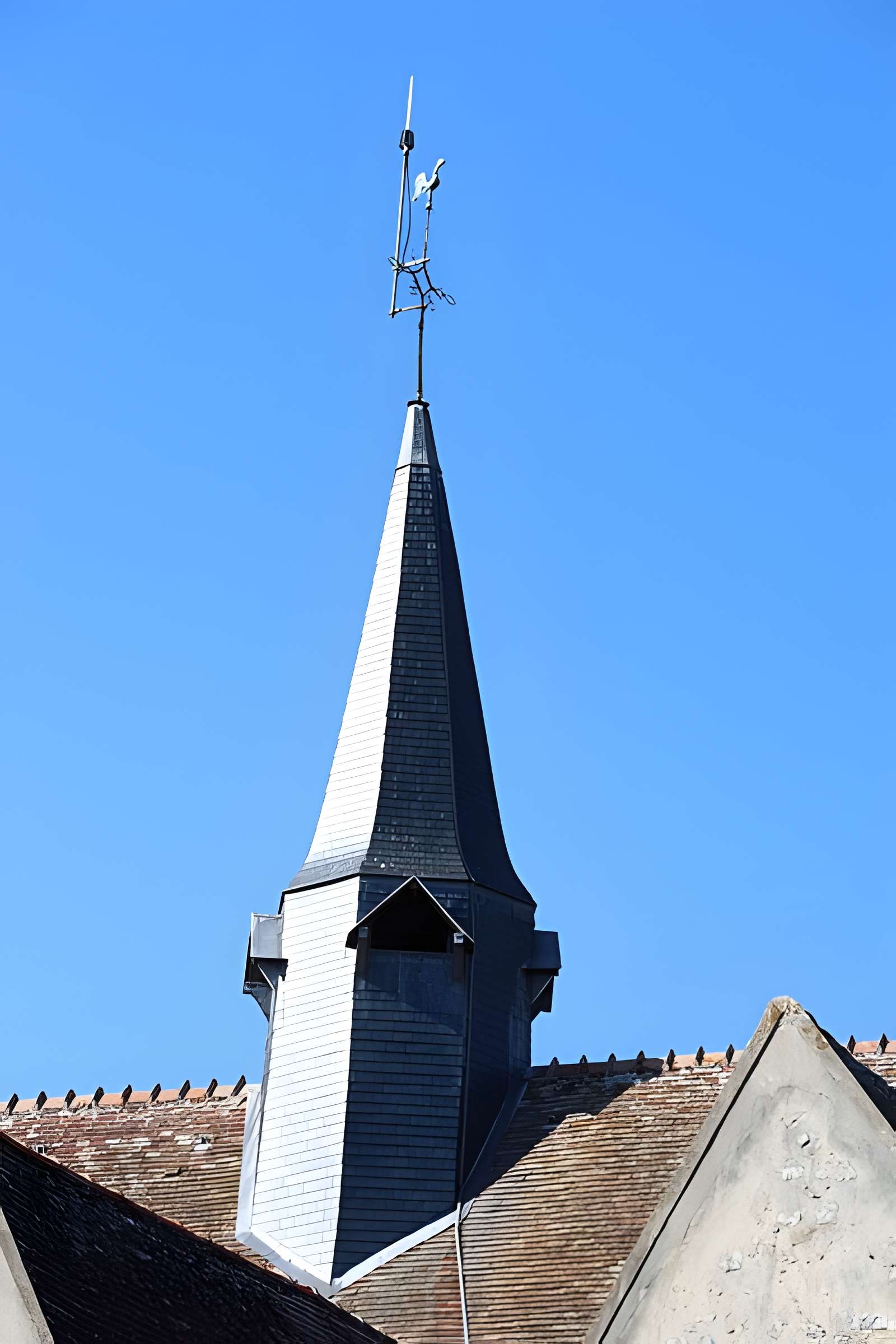 Église Saint-Germain-d'Auxerre de Hermeray