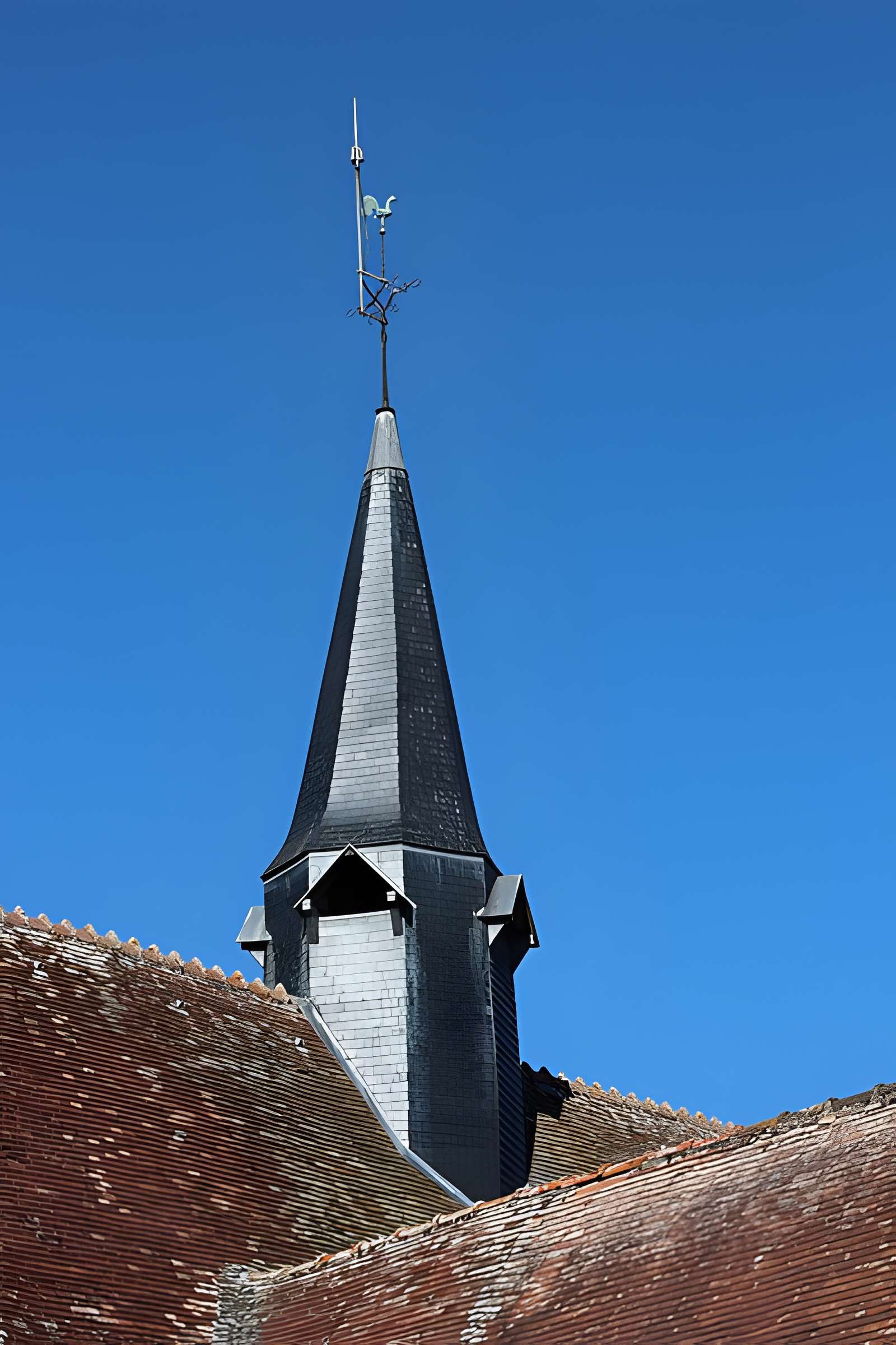 Église Saint-Germain-d'Auxerre de Hermeray