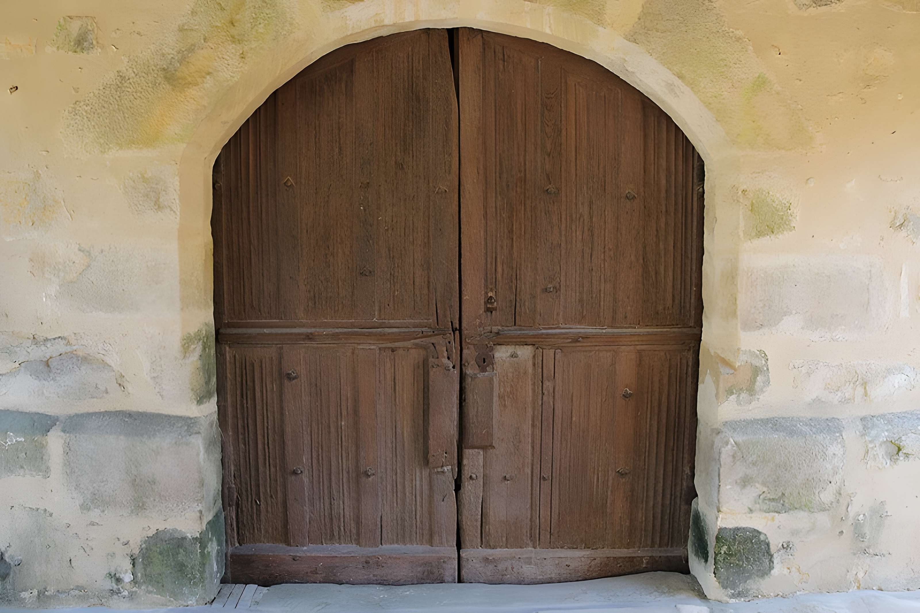 Église Saint-Germain-d'Auxerre de Hermeray