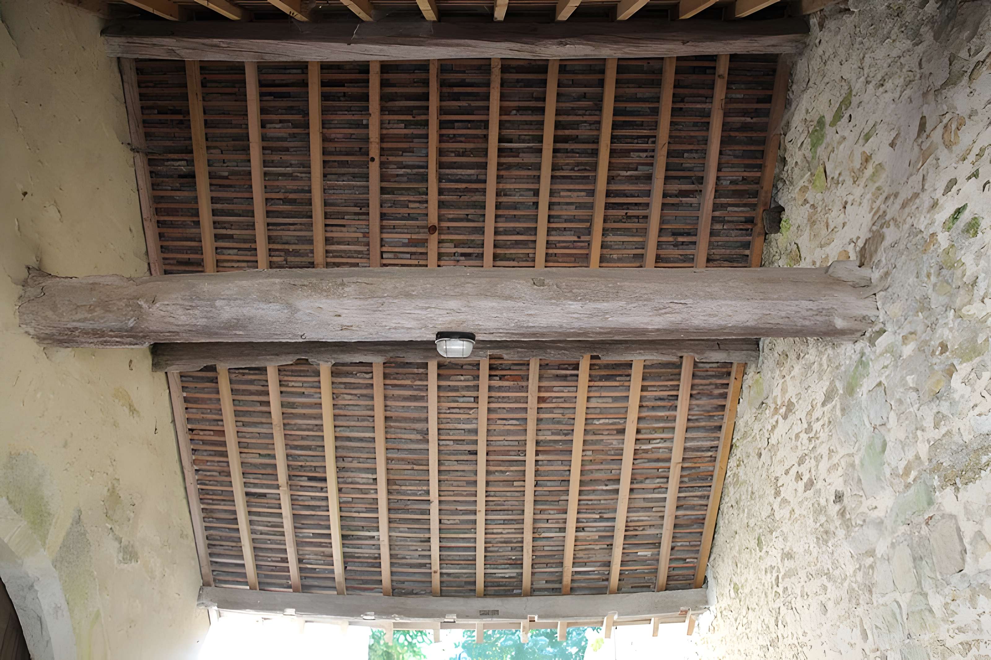 Église Saint-Germain-d'Auxerre de Hermeray