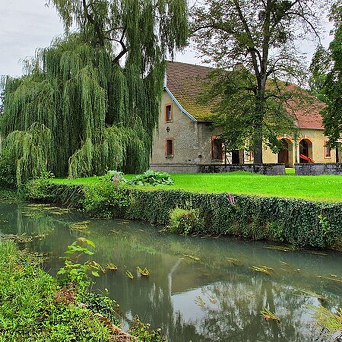 Photo de Abbaye Notre-Dame-de-la-Charité
