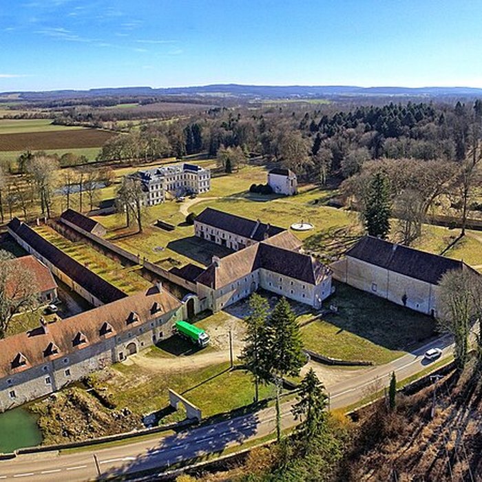 Photo de Abbaye Notre-Dame-de-la-Charité