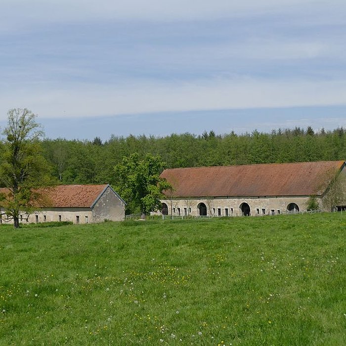 Photo de Abbaye Notre-Dame-de-la-Charité