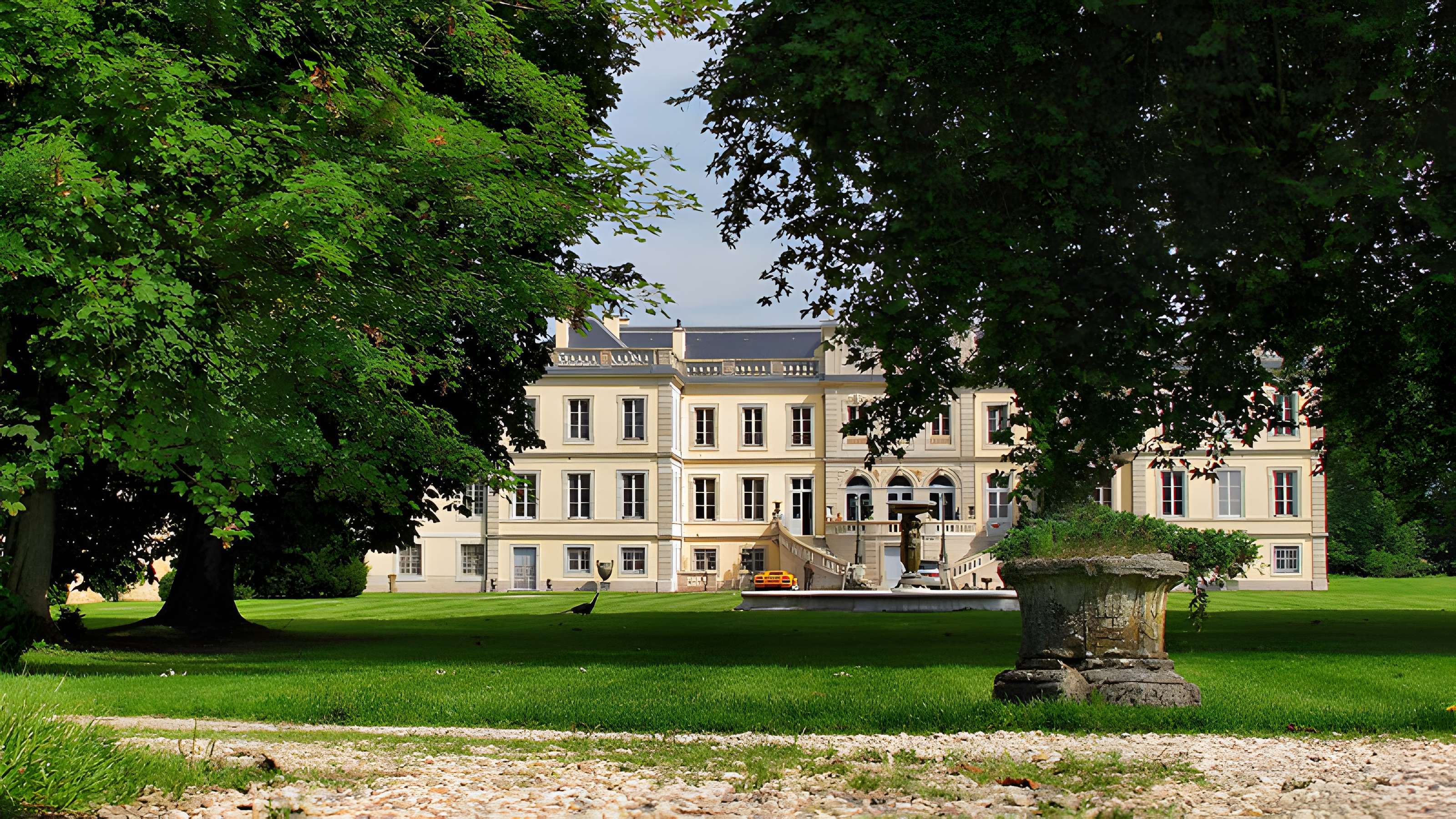 Abbaye Notre-Dame-de-la-Charité