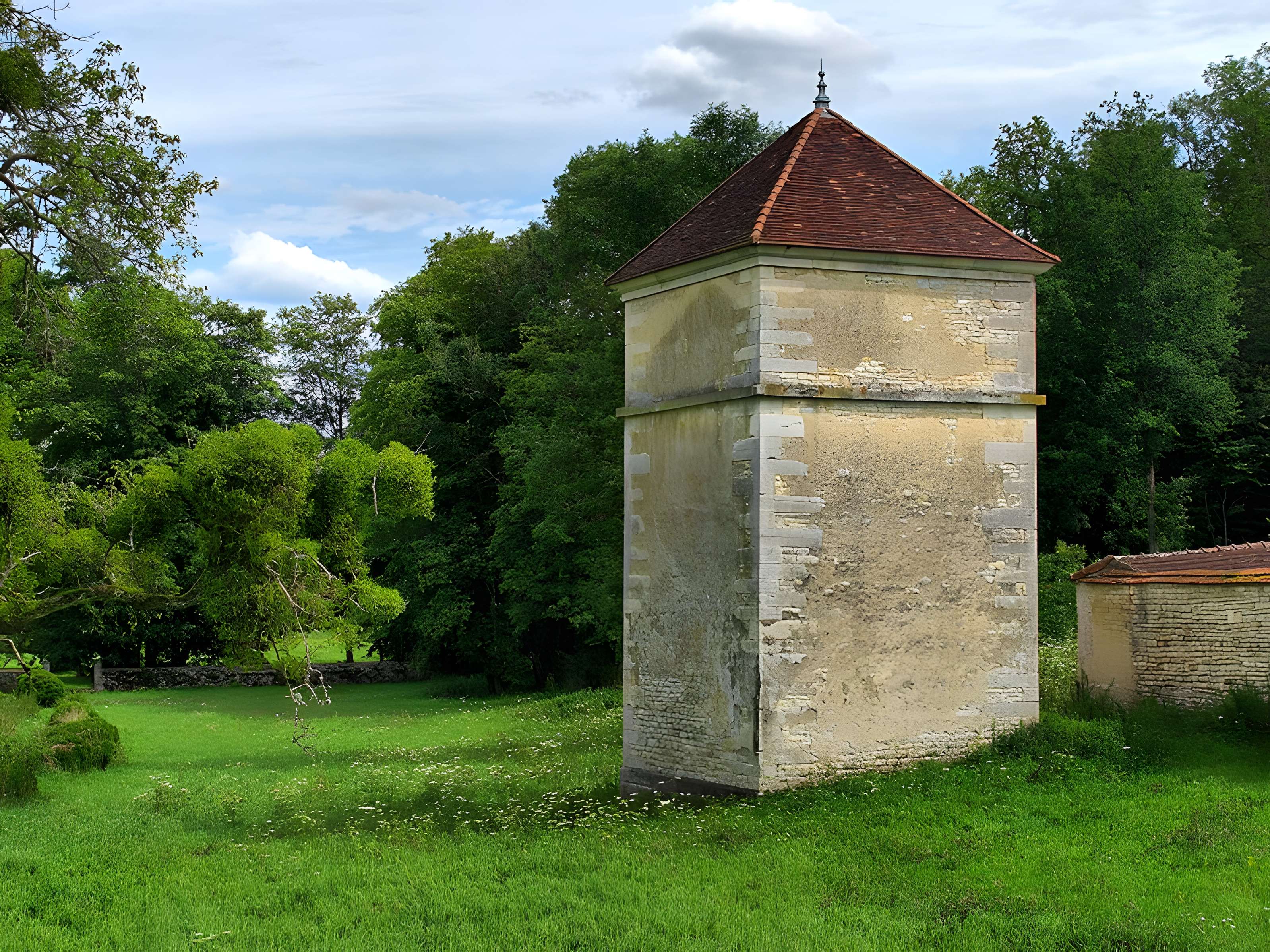 Abbaye Notre-Dame-de-la-Charité