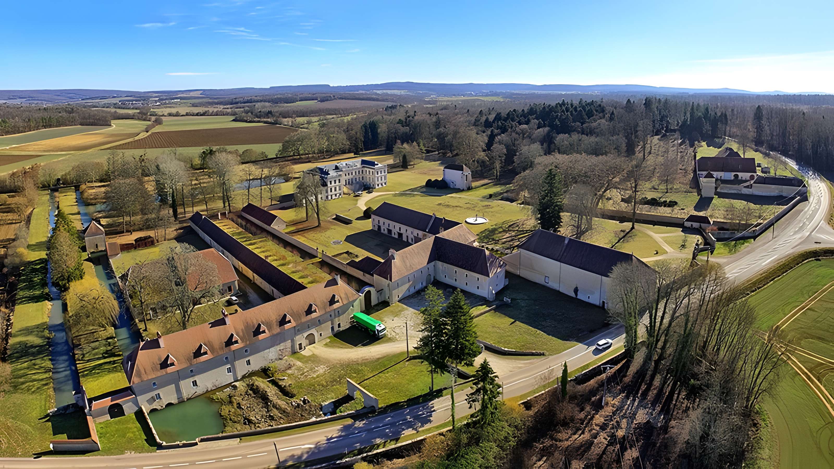 Abbaye Notre-Dame-de-la-Charité