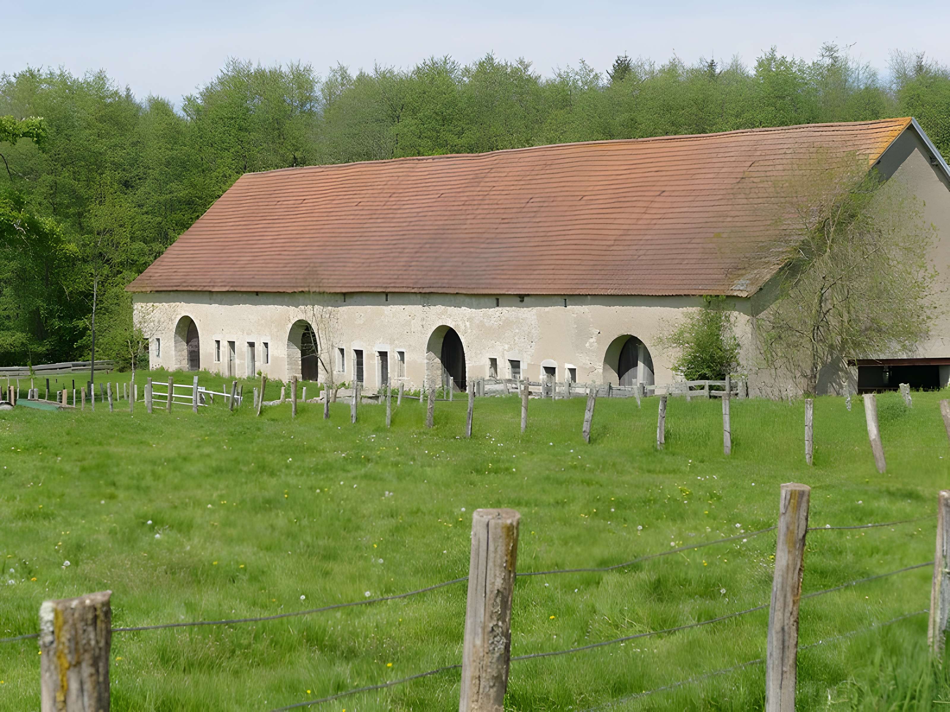 Abbaye Notre-Dame-de-la-Charité