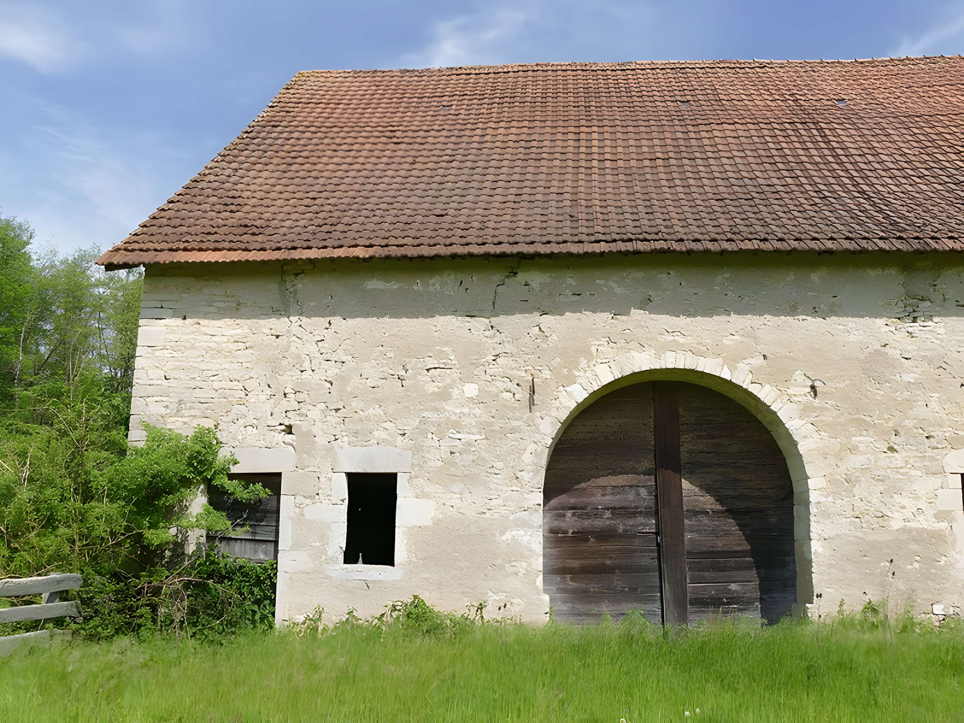 Abbaye Notre-Dame-de-la-Charité