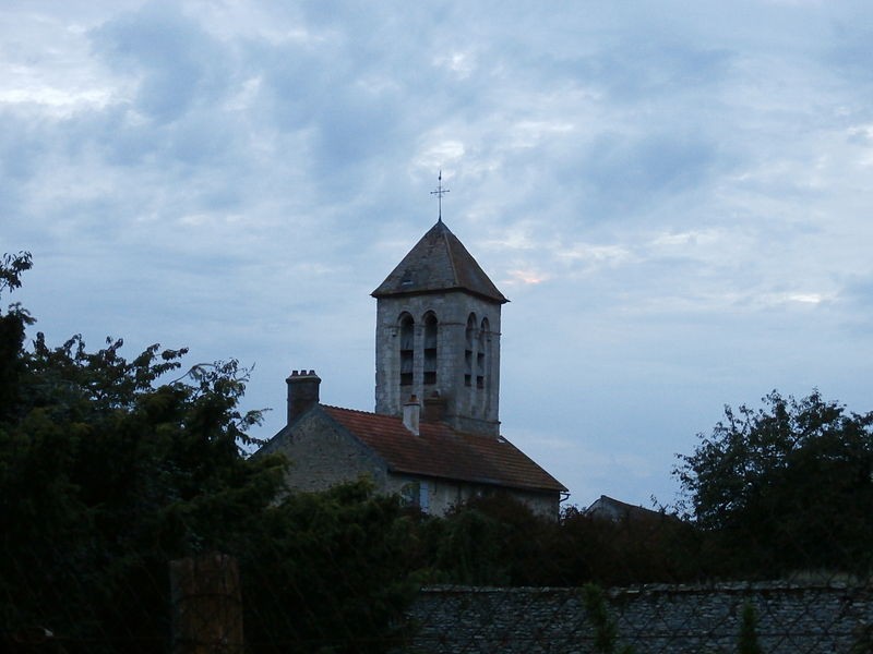 Photo de Église Saint-Germain-d'Auxerre de Lady
