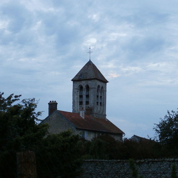 Photo de Église Saint-Germain-dAuxerre de Lady
