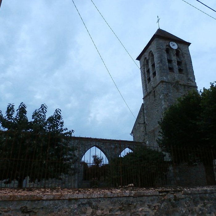 Photo de Église Saint-Germain-dAuxerre de Lady