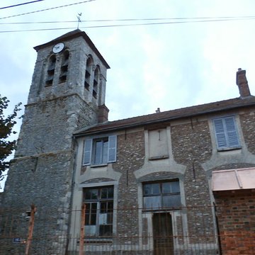 Église Saint-Germain-dAuxerre de Lady