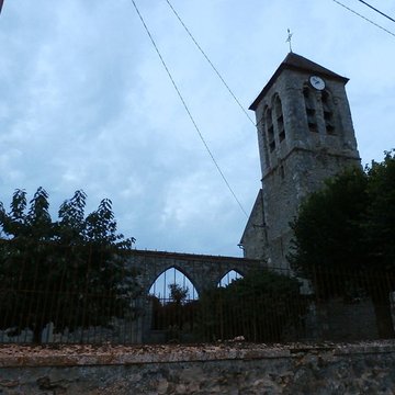 Église Saint-Germain-dAuxerre de Lady