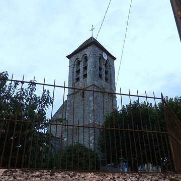 Église Saint-Germain-dAuxerre de Lady