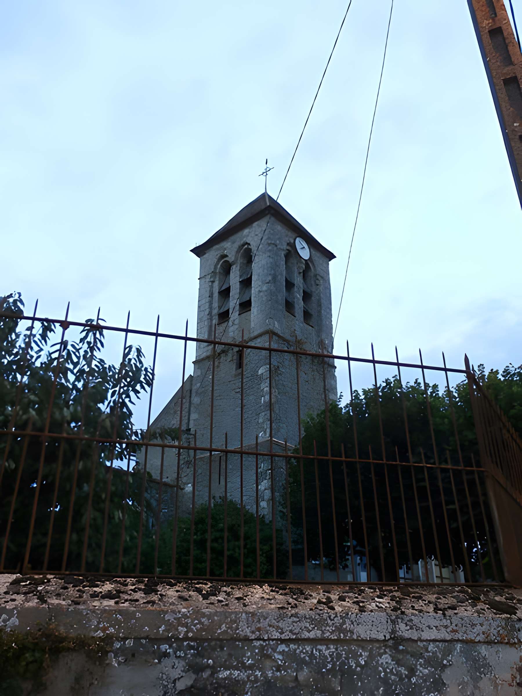 Église Saint-Germain-d'Auxerre de Lady
