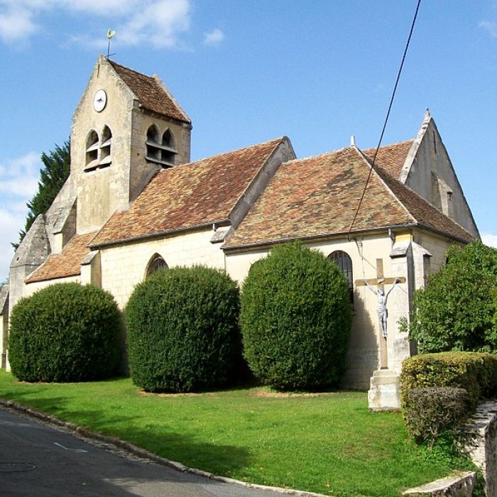 Photo de Église Saint-Germain-dAuxerre de Noisy-sur-Oise