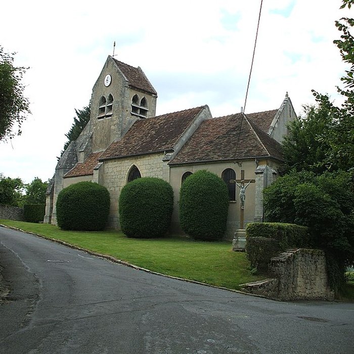 Photo de Église Saint-Germain-dAuxerre de Noisy-sur-Oise