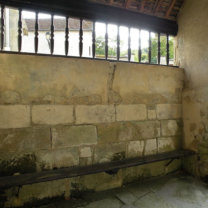 Photo de Église Saint-Germain-dAuxerre de Noisy-sur-Oise