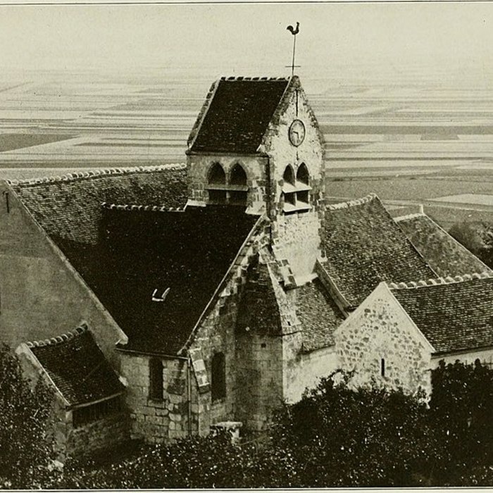 Photo de Église Saint-Germain-dAuxerre de Noisy-sur-Oise