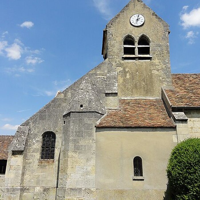 Photo de Église Saint-Germain-dAuxerre de Noisy-sur-Oise