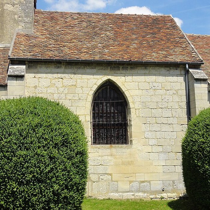 Photo de Église Saint-Germain-dAuxerre de Noisy-sur-Oise