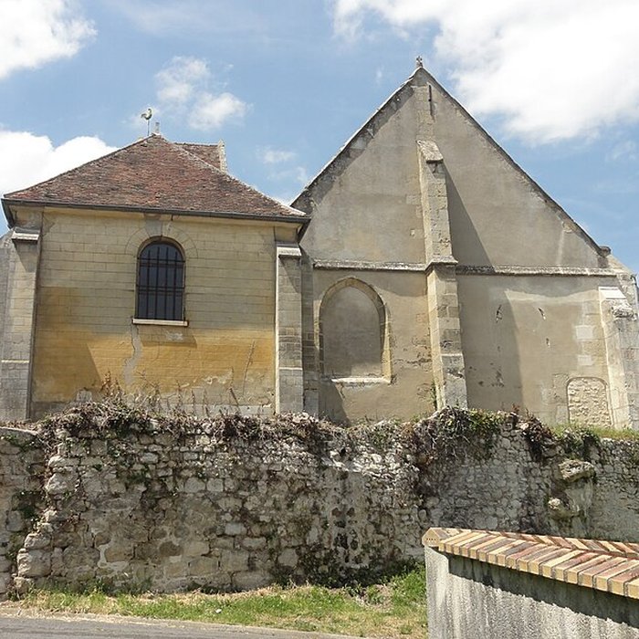 Photo de Église Saint-Germain-dAuxerre de Noisy-sur-Oise