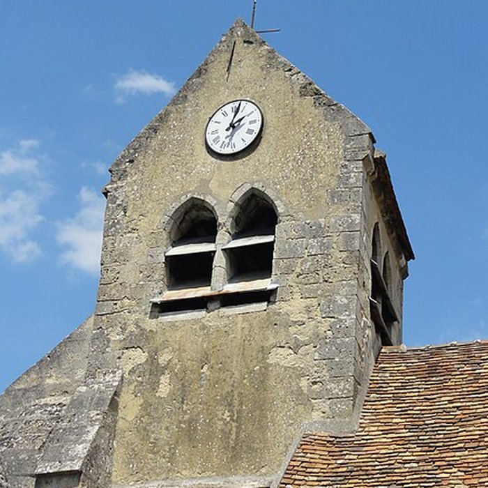 Photo de Église Saint-Germain-dAuxerre de Noisy-sur-Oise