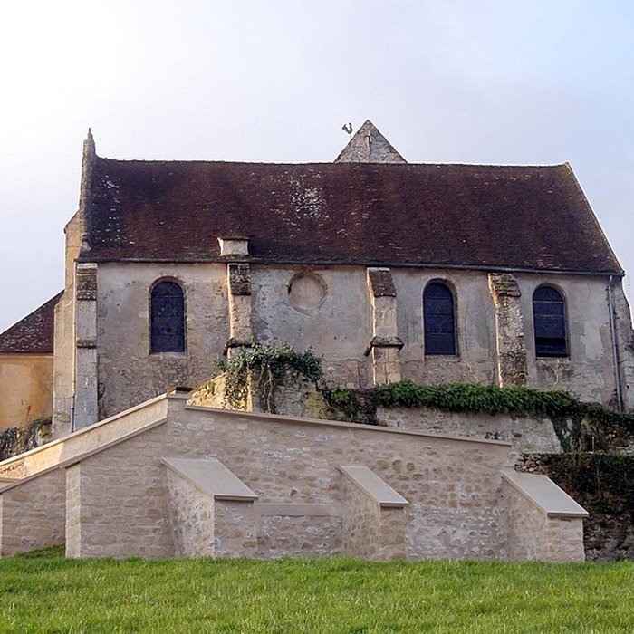 Photo de Église Saint-Germain-dAuxerre de Noisy-sur-Oise