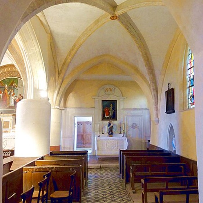 Photo de Église Saint-Germain-dAuxerre de Noisy-sur-Oise